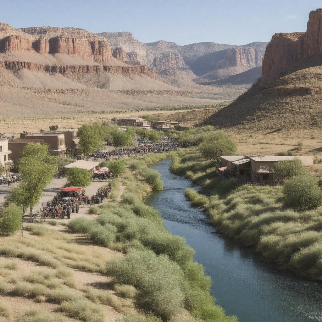 Green River, Utah